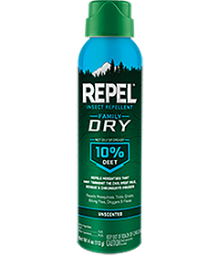Repel Insect Repellent Family Dry (Aerosol)